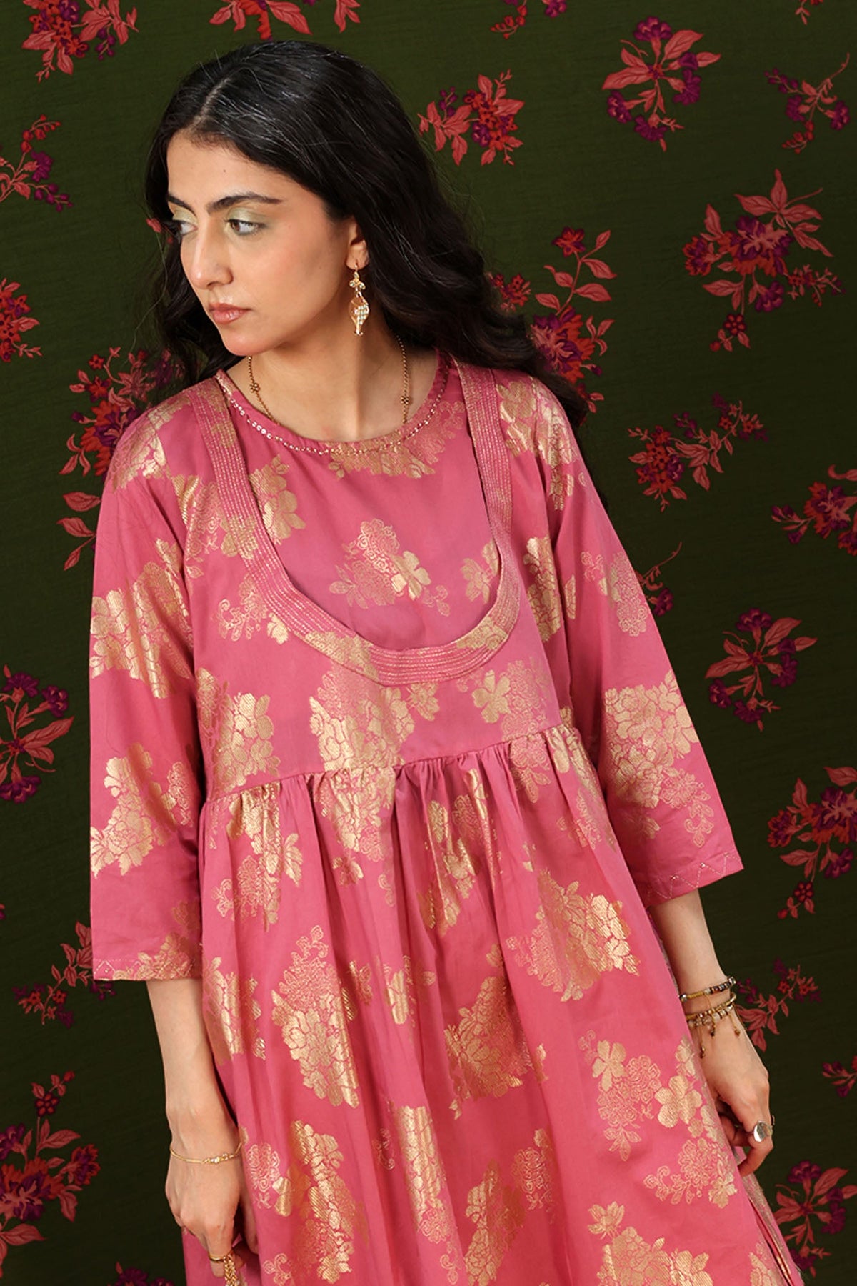 Anarkali Dress