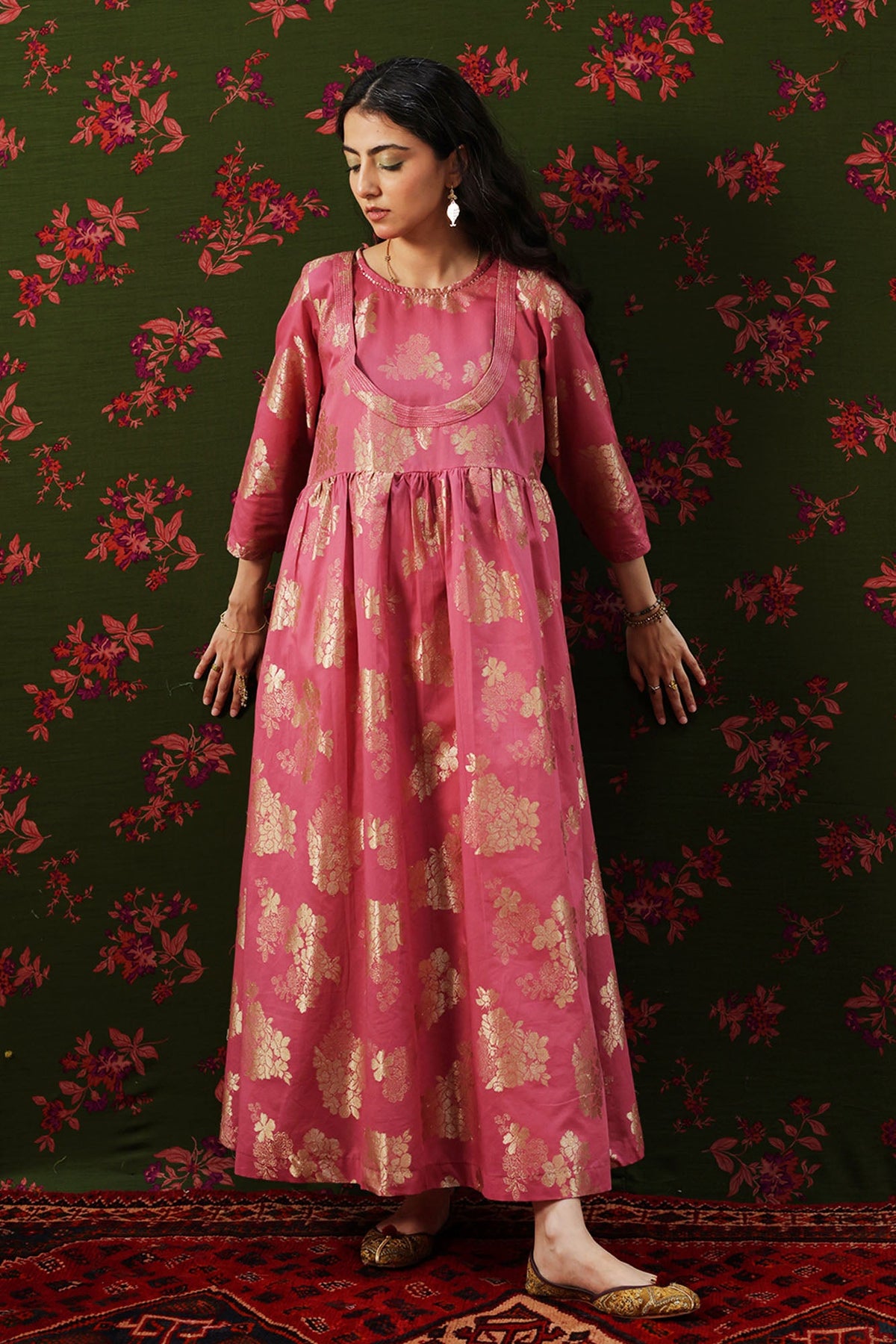 Anarkali Dress