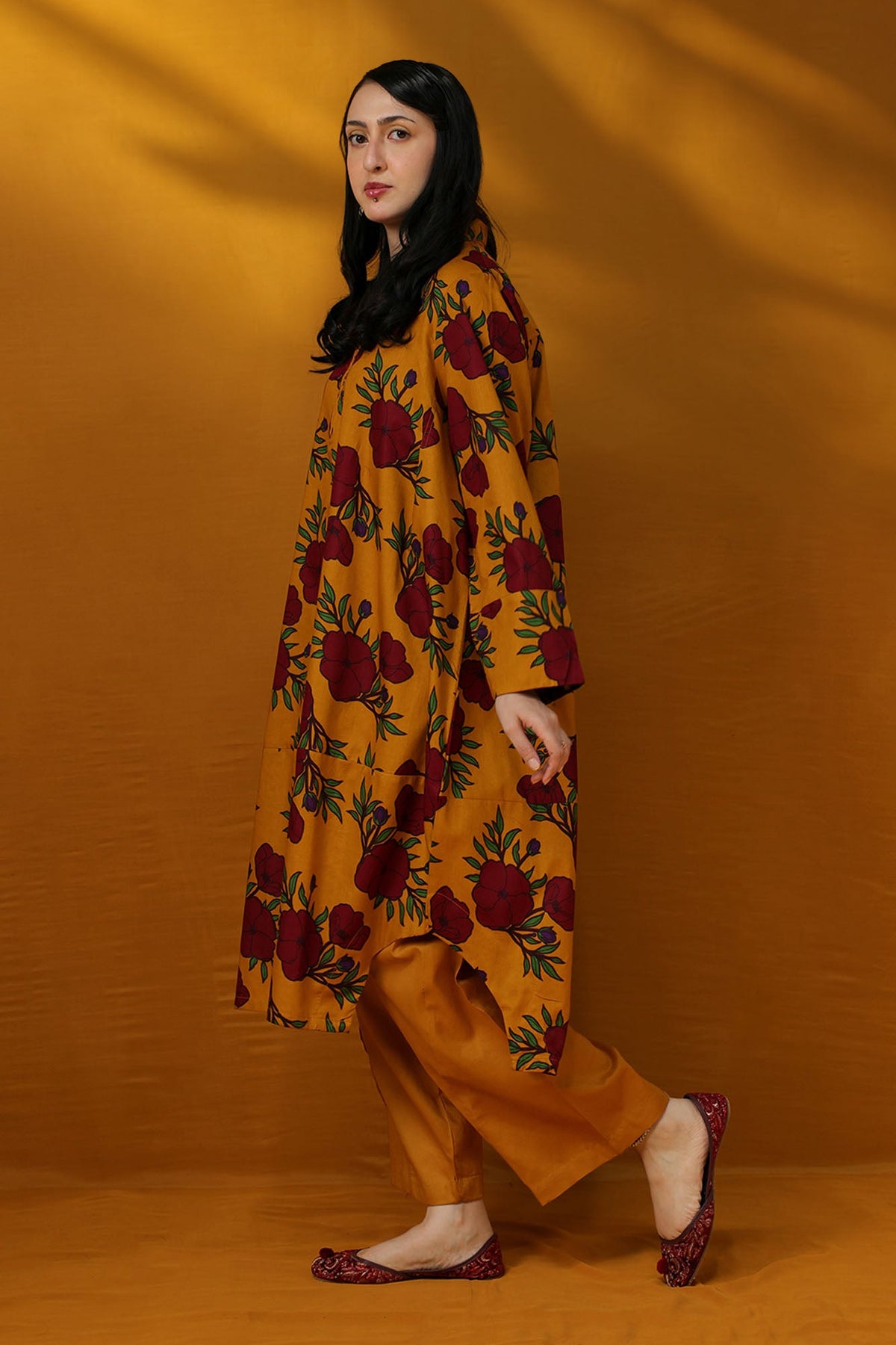saffron