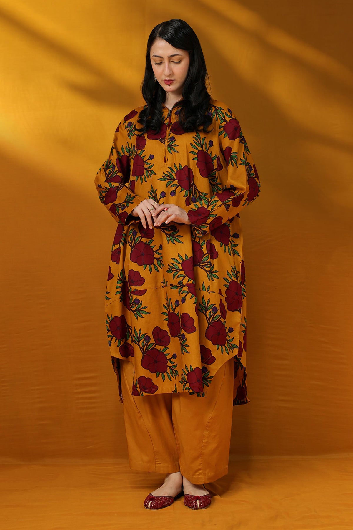 saffron