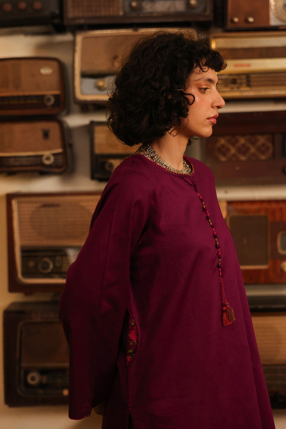 Floral Farshi Set
