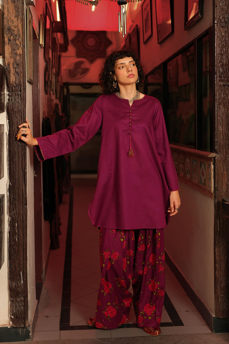Floral Farshi Set