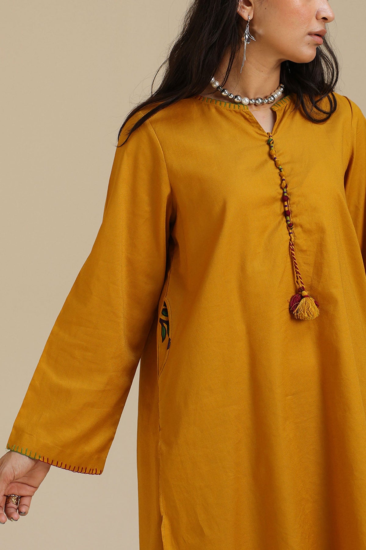 Floral Farshi Set