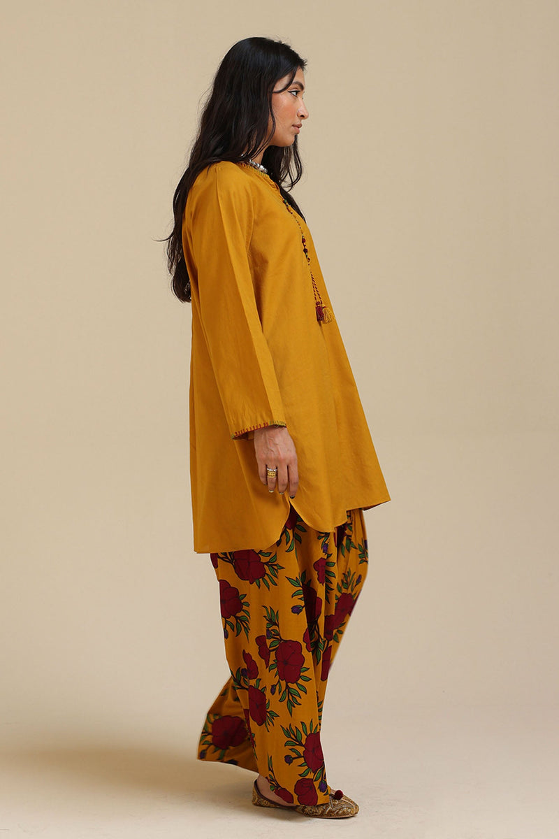 Floral Farshi Set