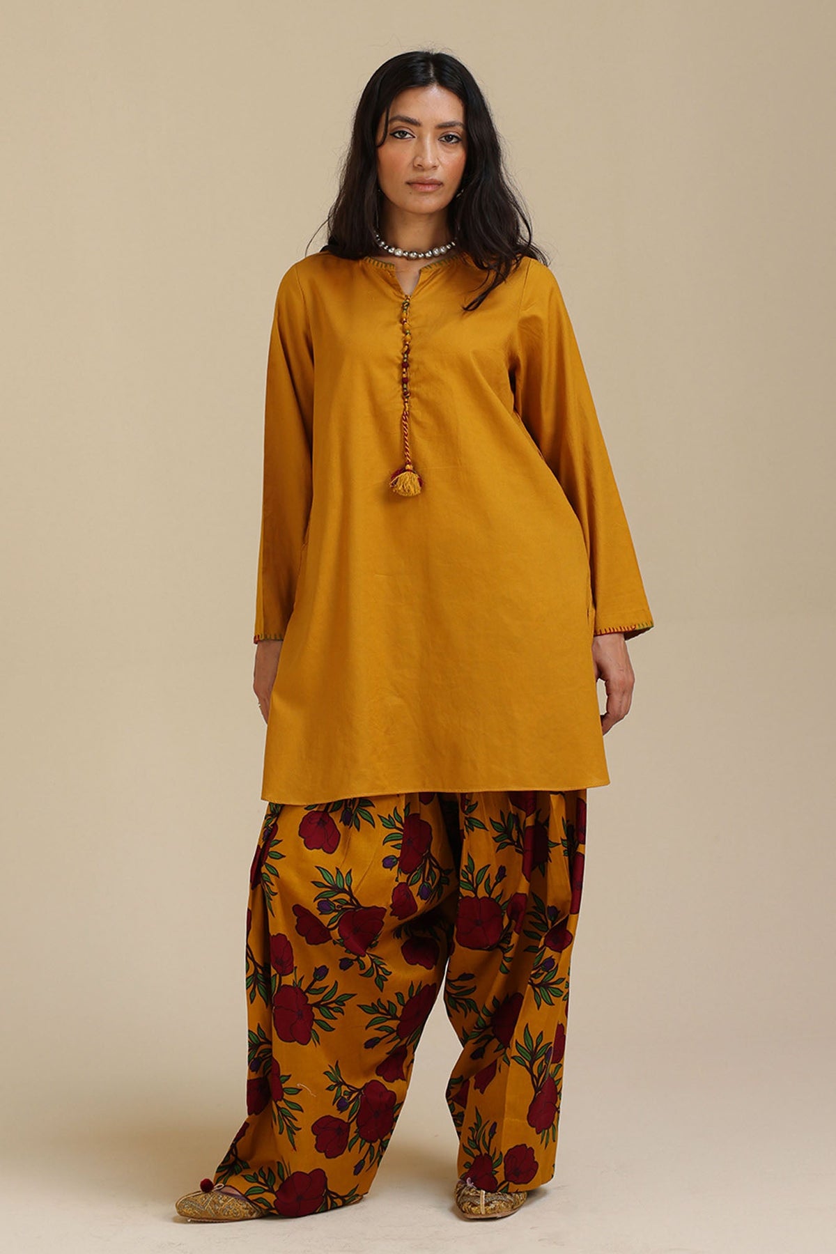 saffron