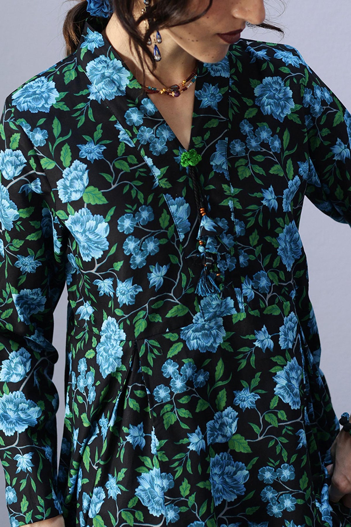 Flora Bloom Dress
