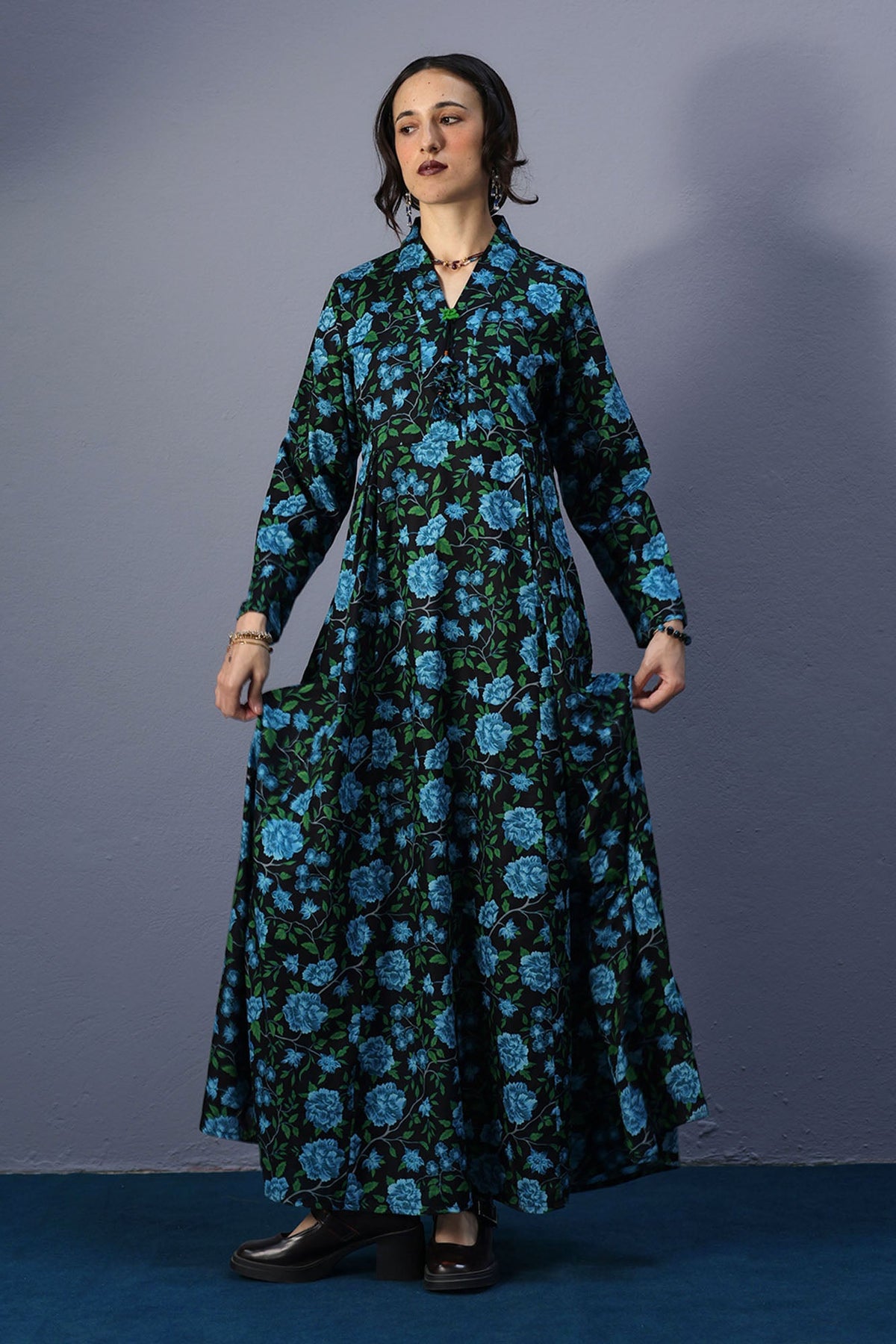 Flora Bloom Dress