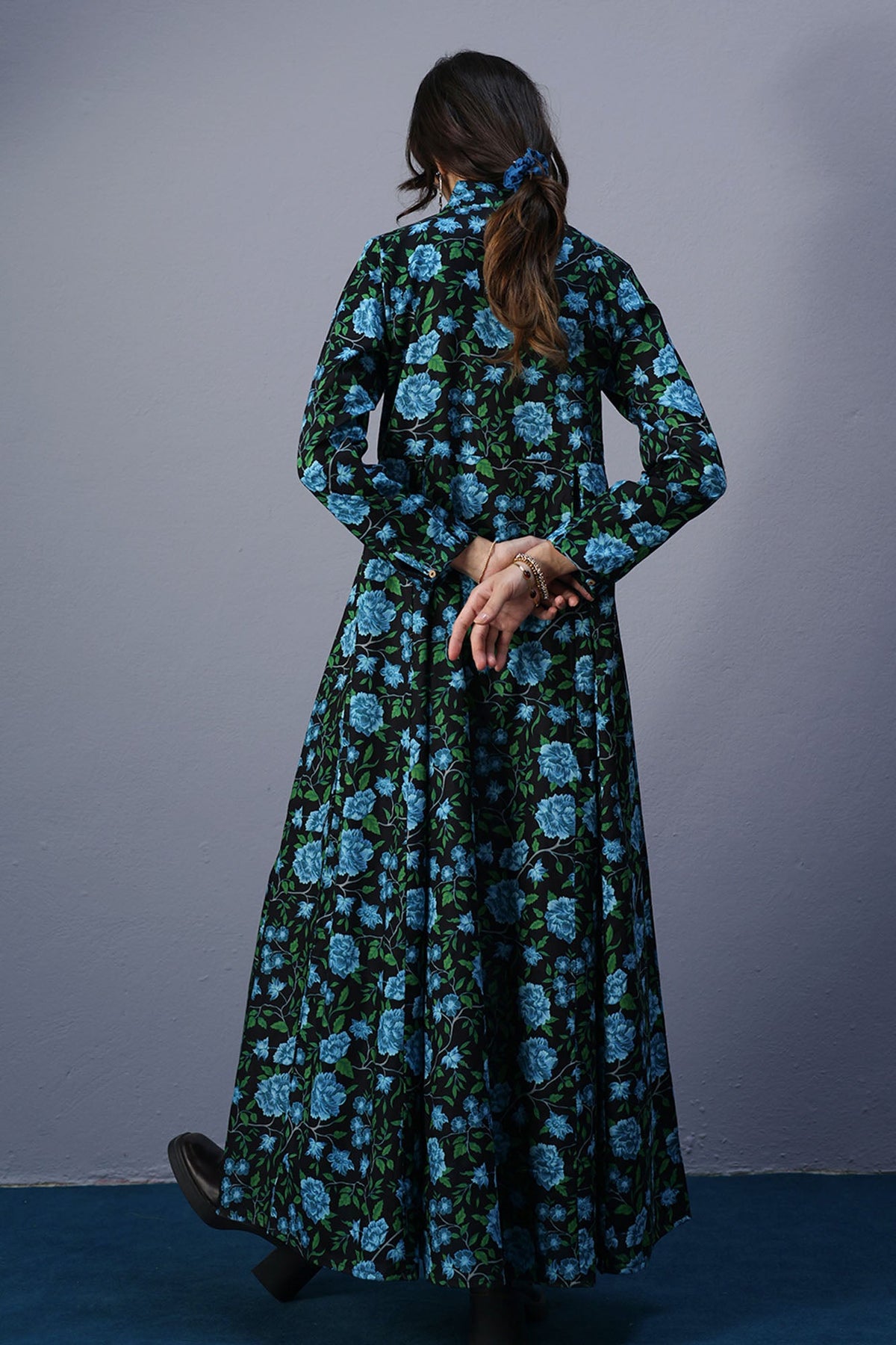 Flora Bloom Dress