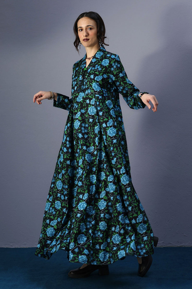 Flora Bloom Dress