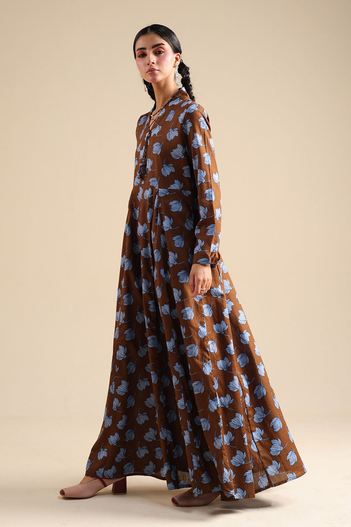 Flora Bloom Dress