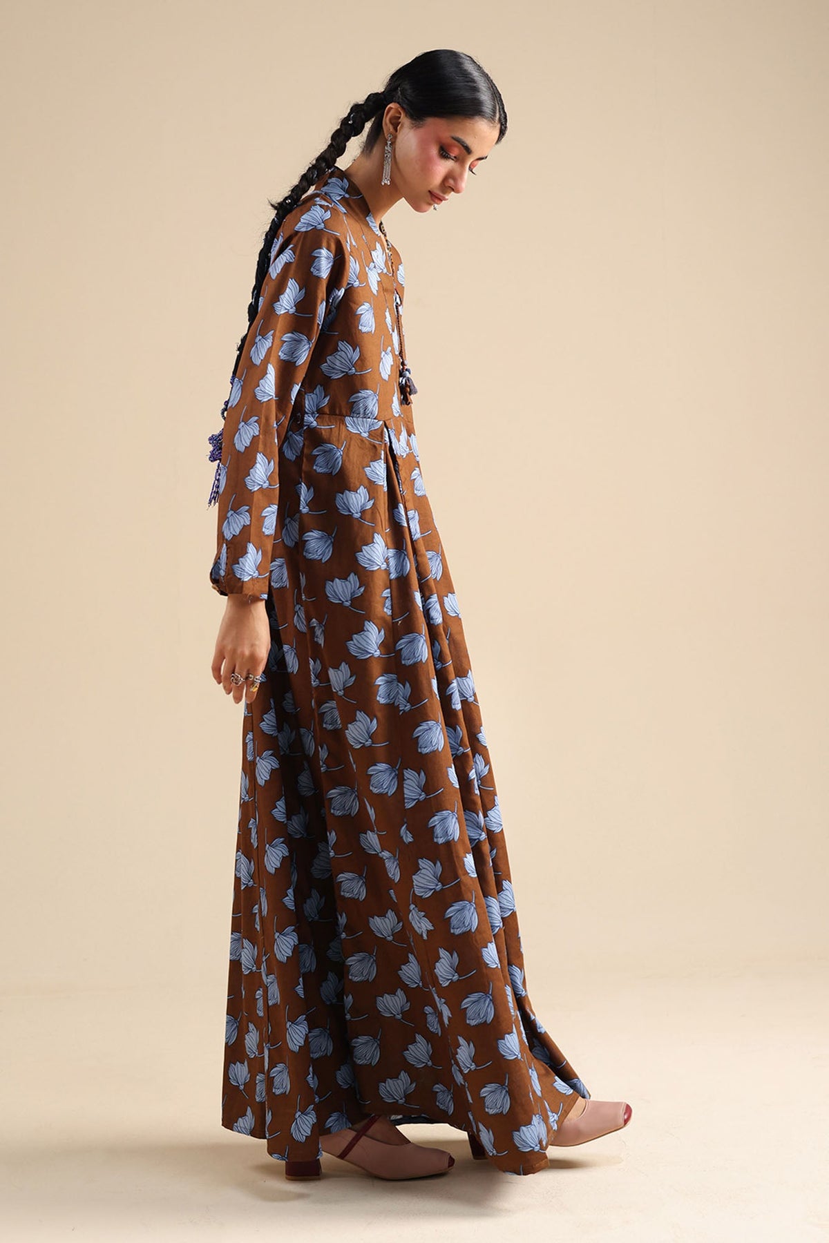 Flora Bloom Dress
