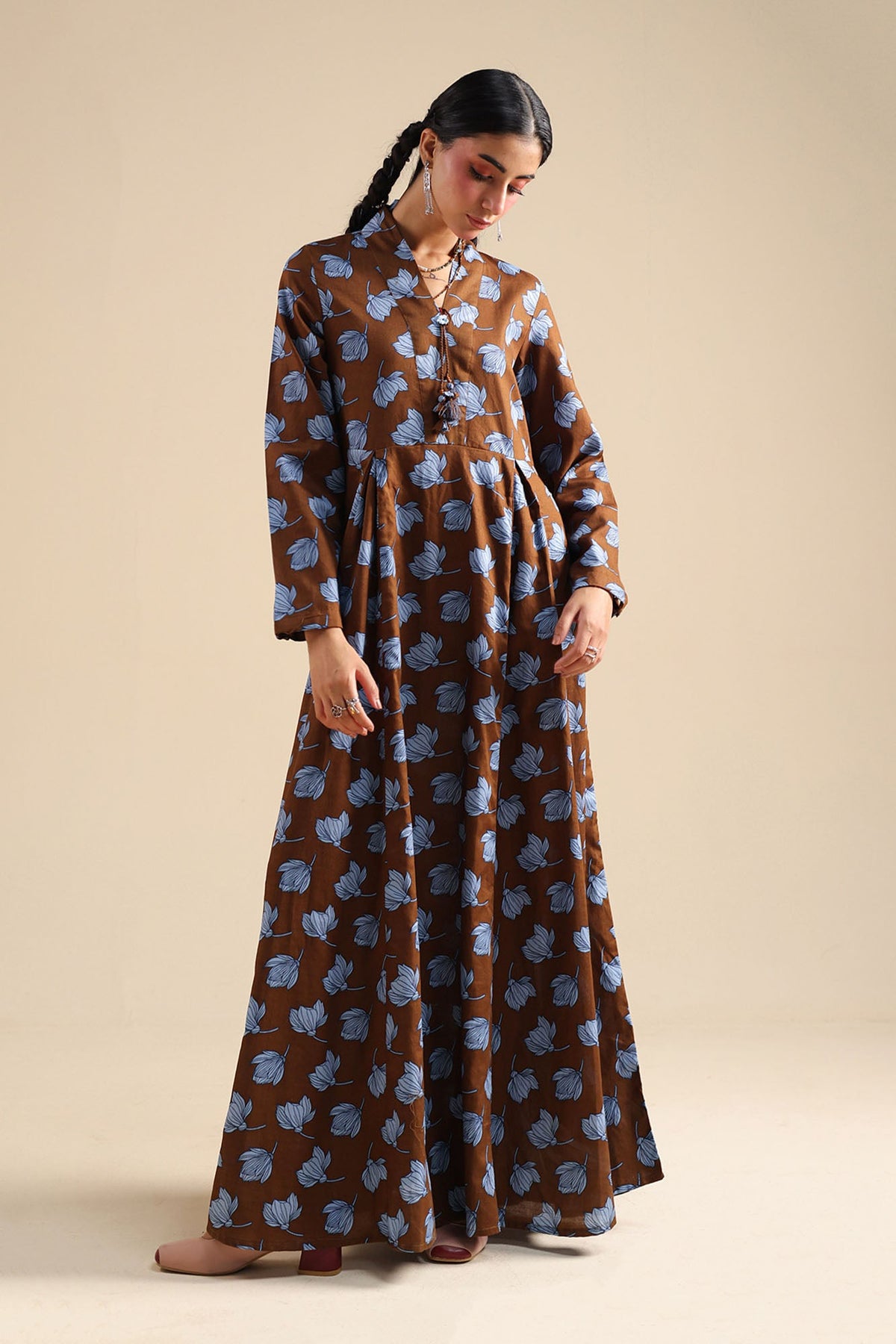 Flora Bloom Dress