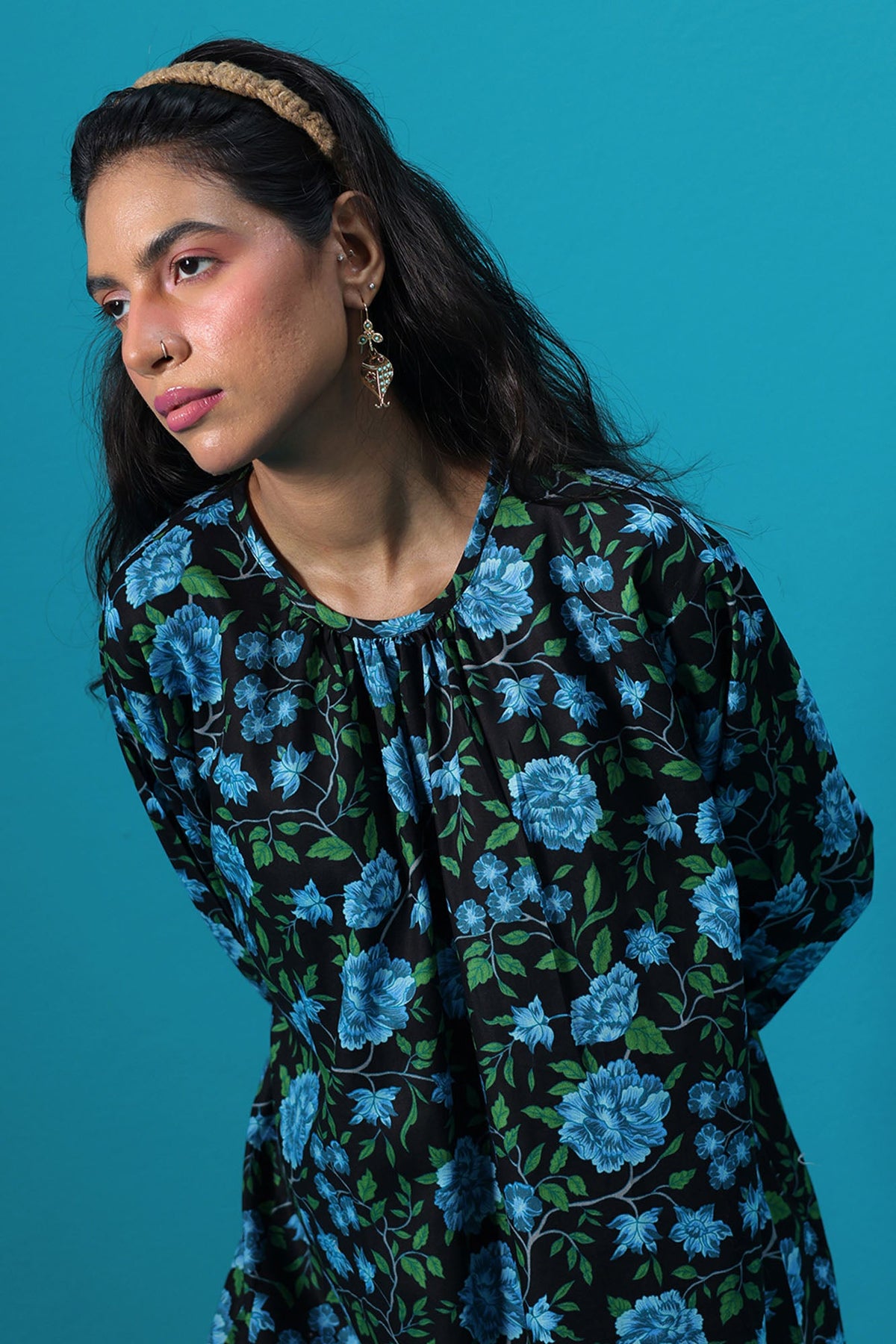 Floral Breeze Dress