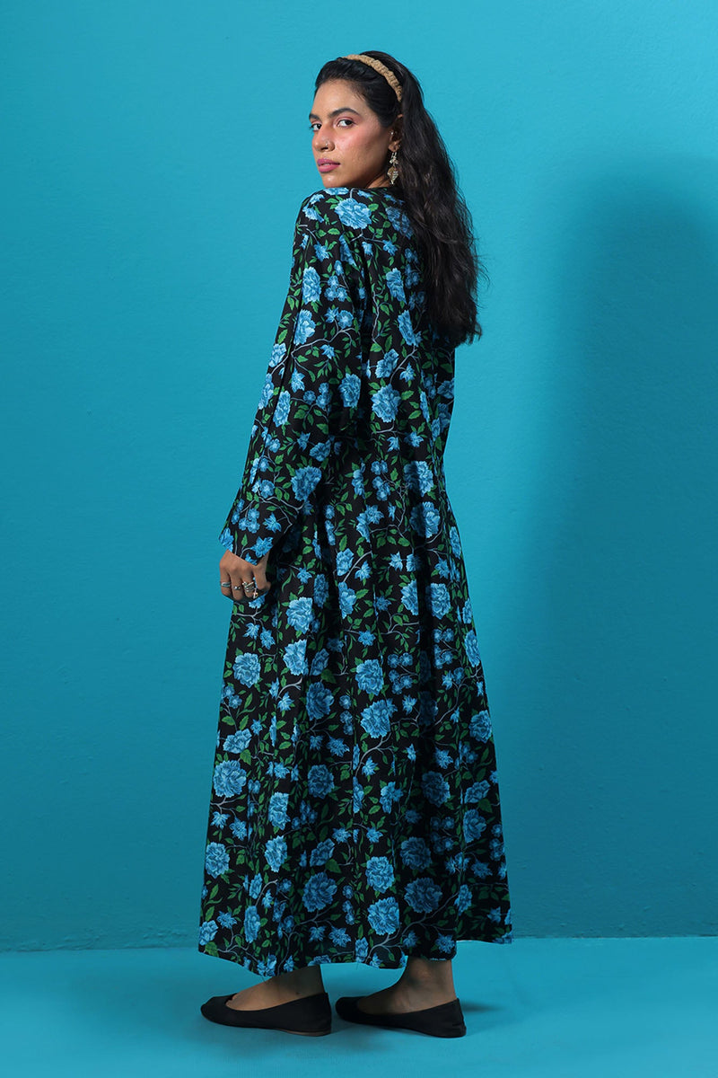 Floral Breeze Dress