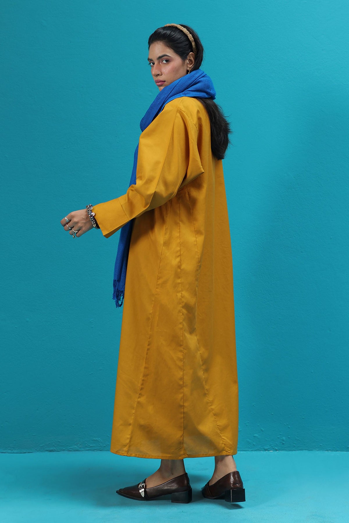 saffron