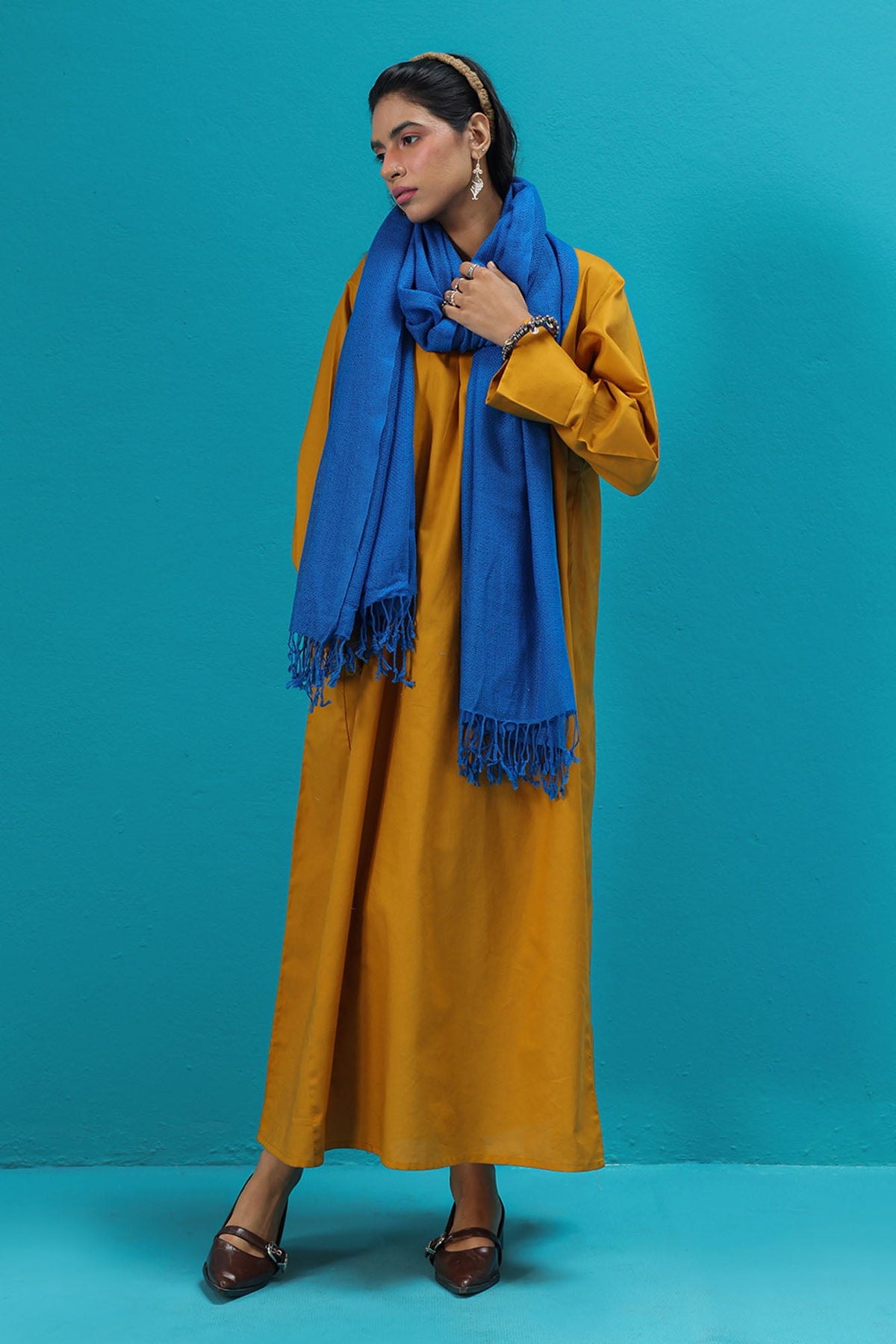 saffron