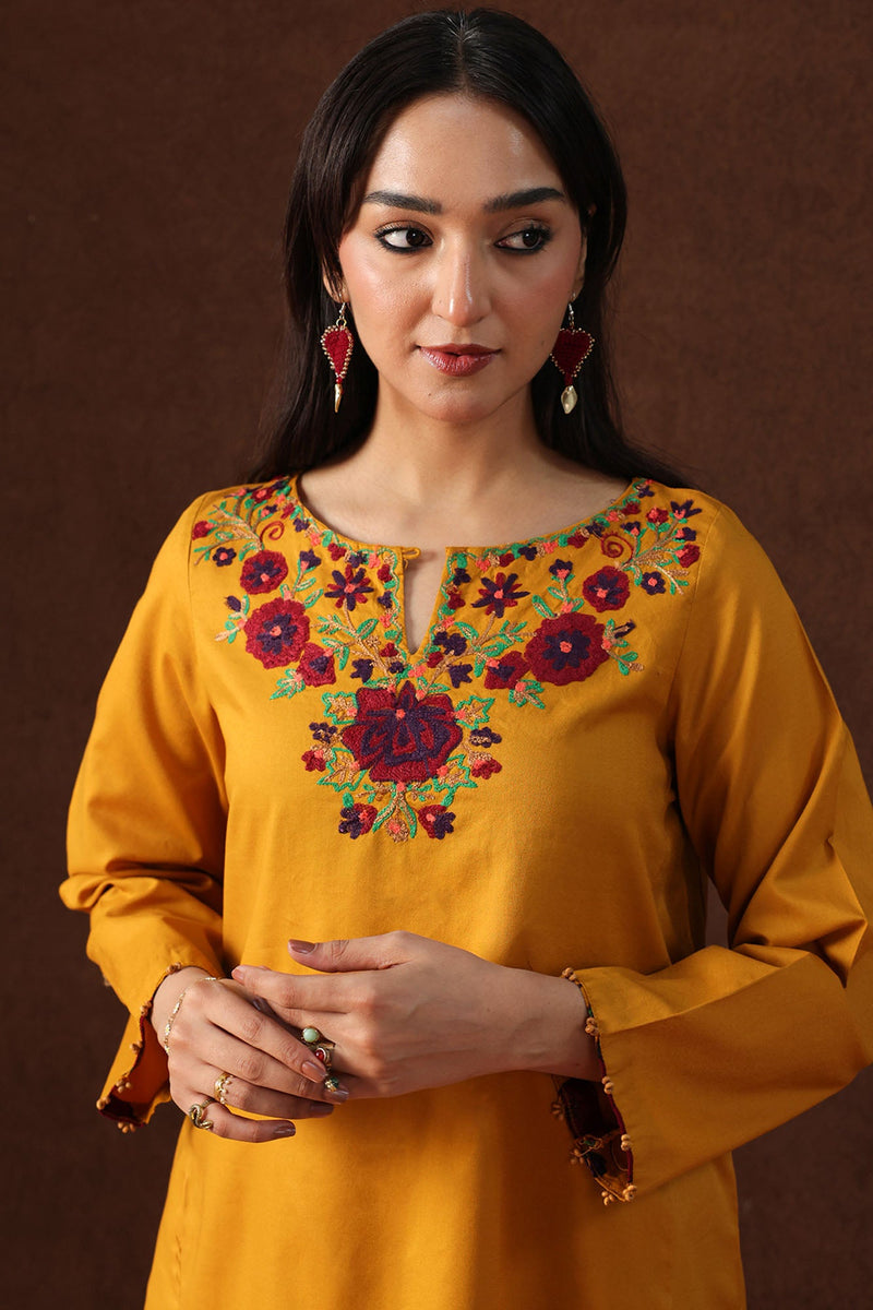 Rose Reverie Farshi Set