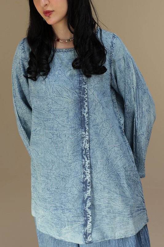 Denim Edit Co-Ord Set