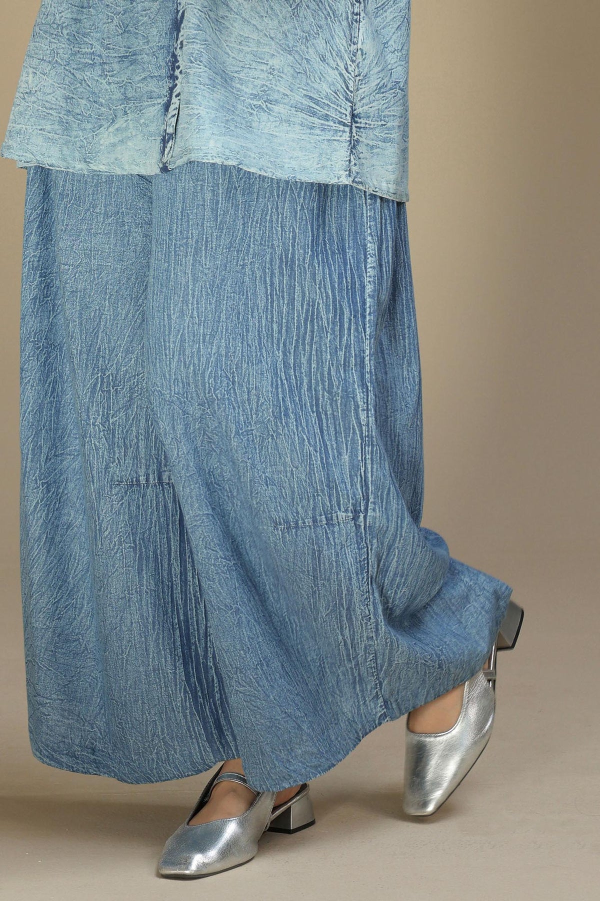 Denim Edit Co-Ord Set
