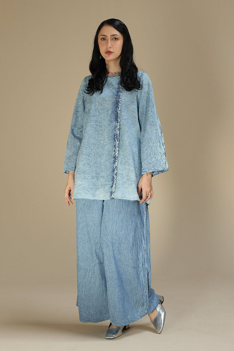 Denim Edit Co-Ord Set