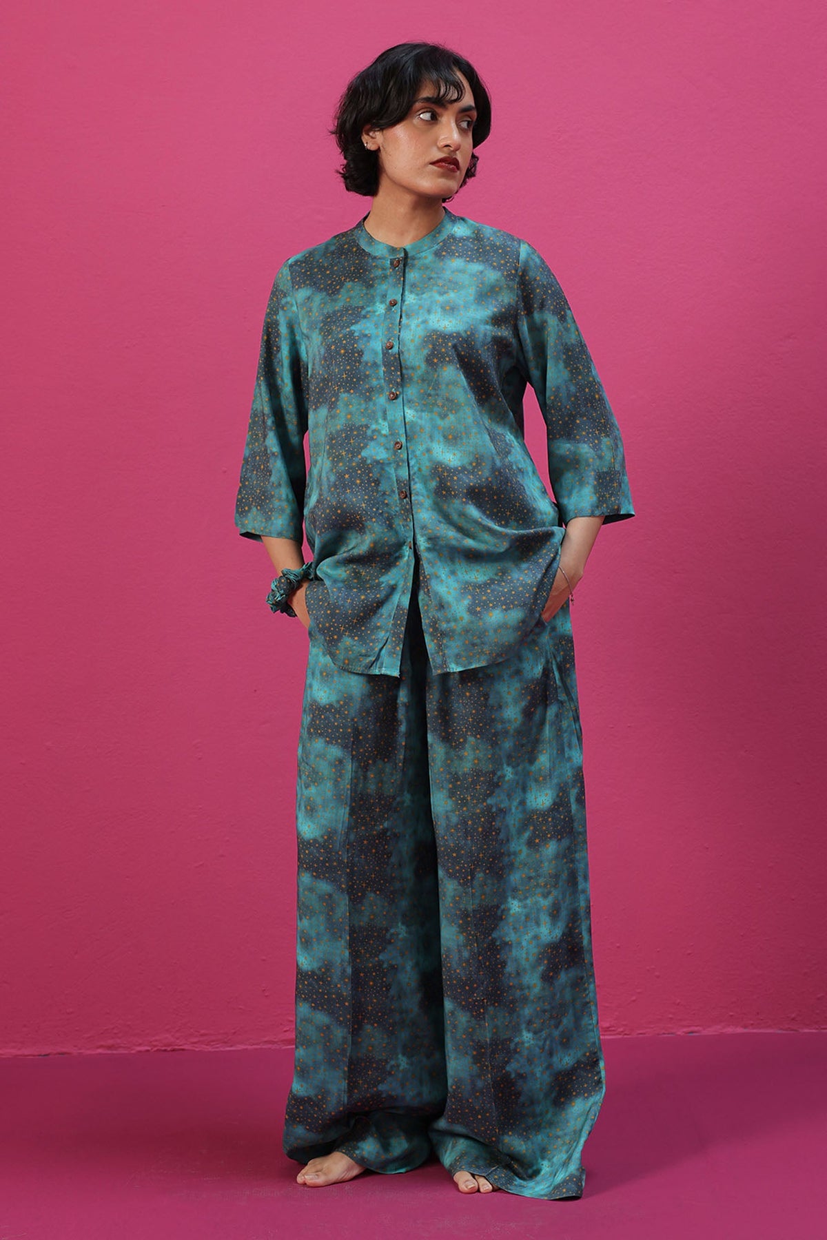 Midnight Comfy Set with Eye Mask & Scrunchie