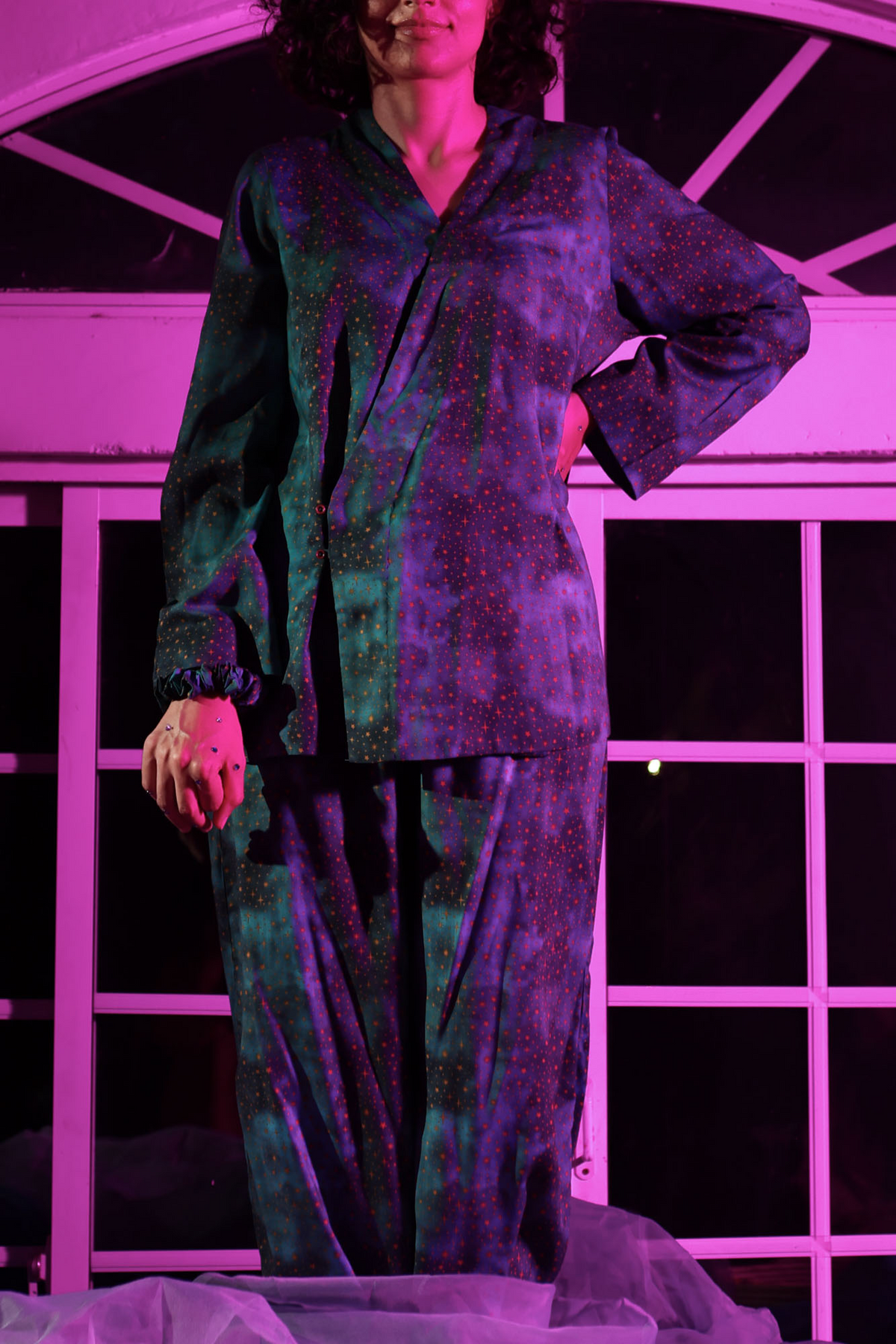 Cloud Nine Loungewear Set