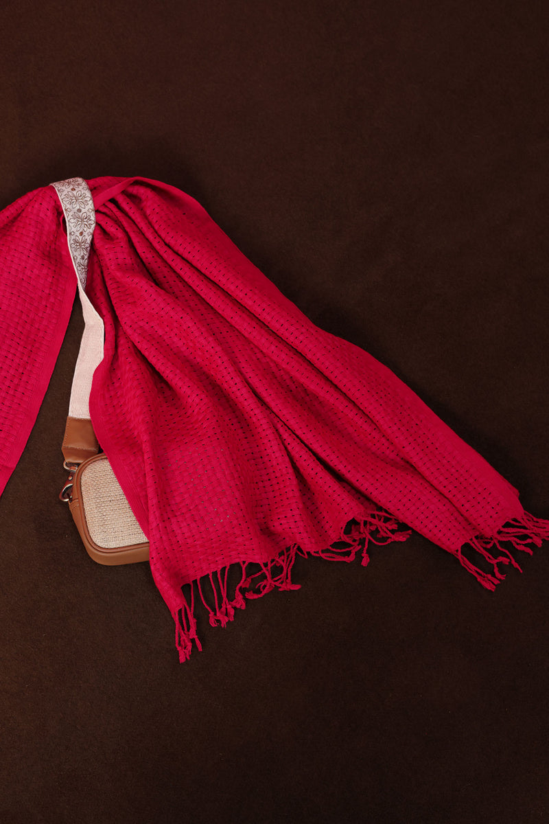 Woven Shawl