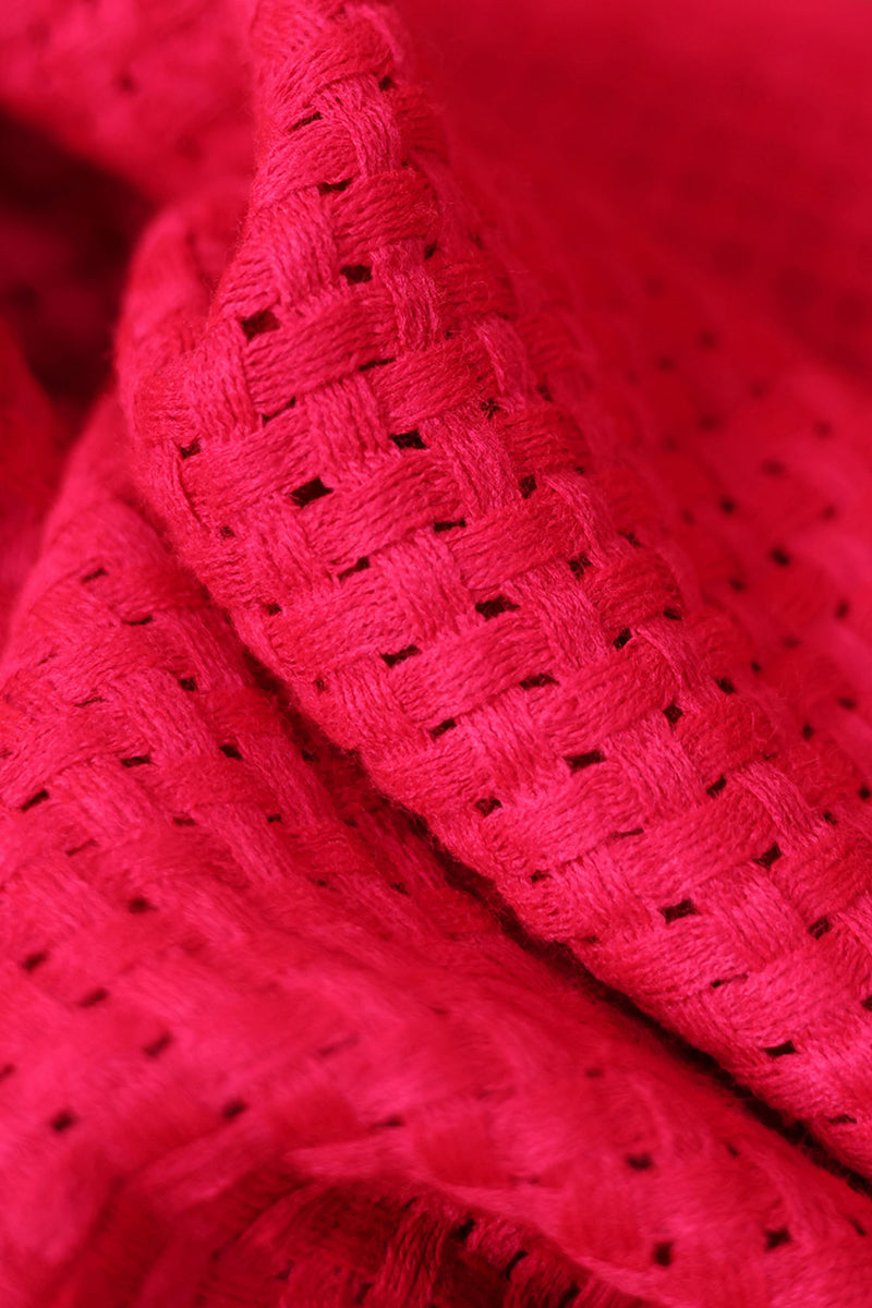 Woven Shawl