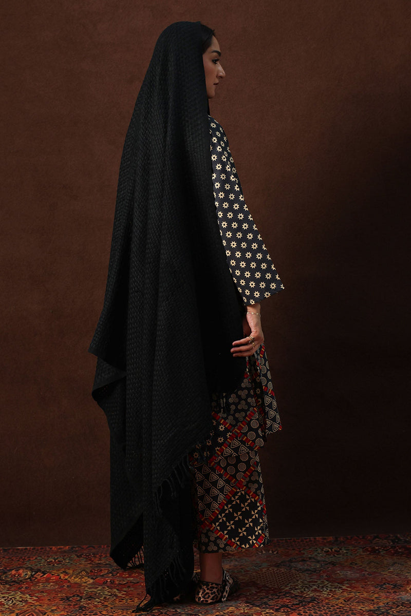 Woven Shawl