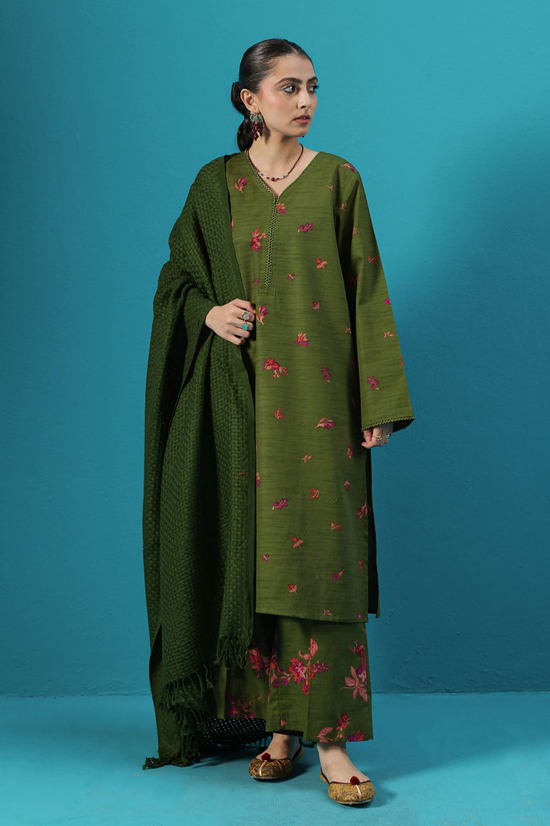 Woven Shawl