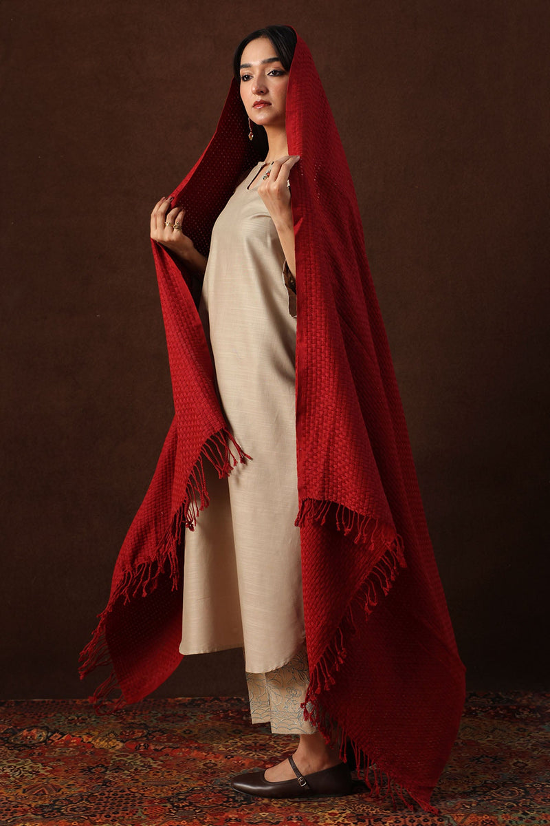 Woven Shawl