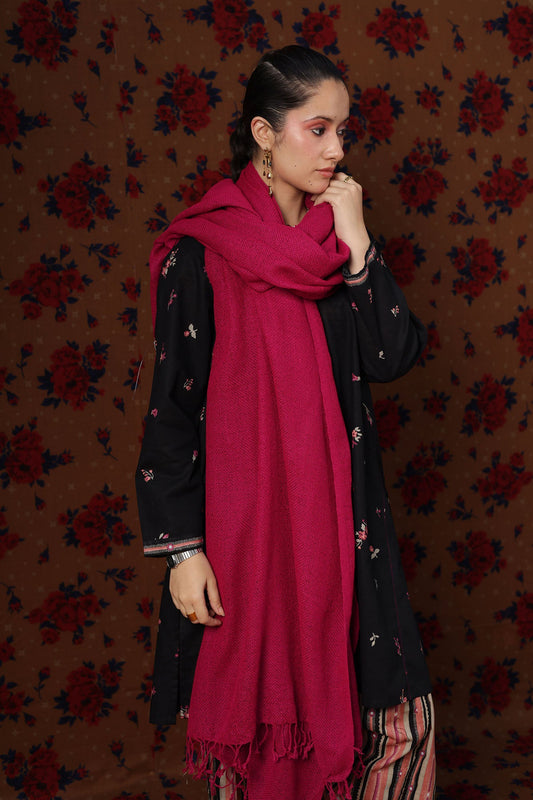 Woven Shawls