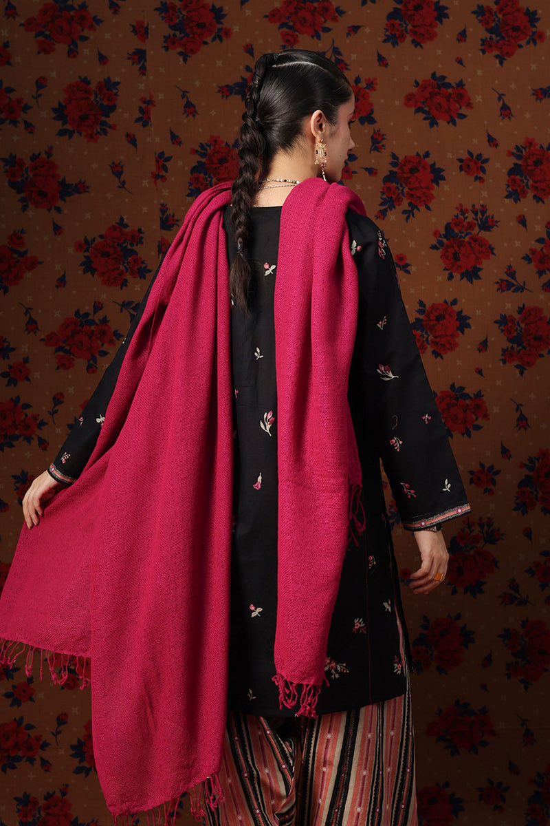 Woven Shawls