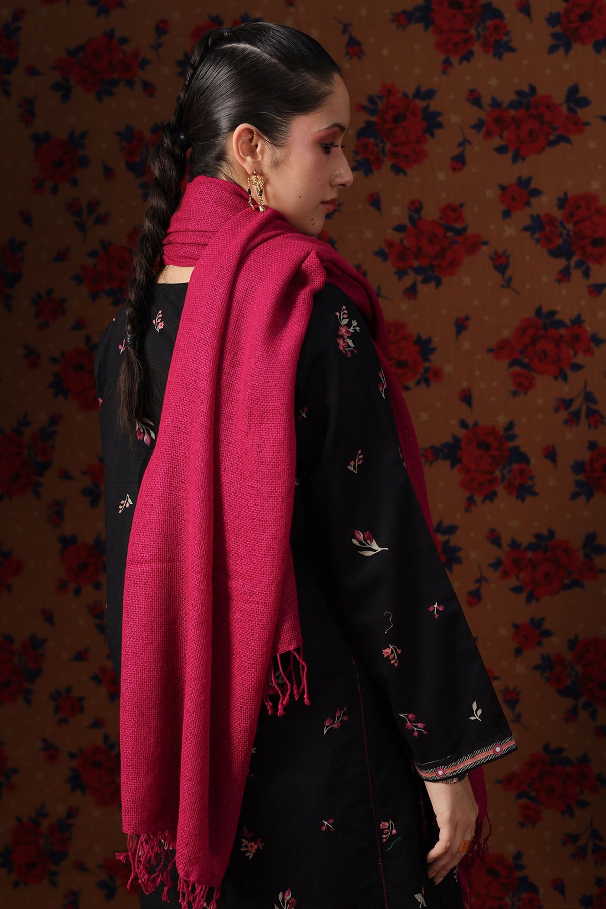 Woven Shawls