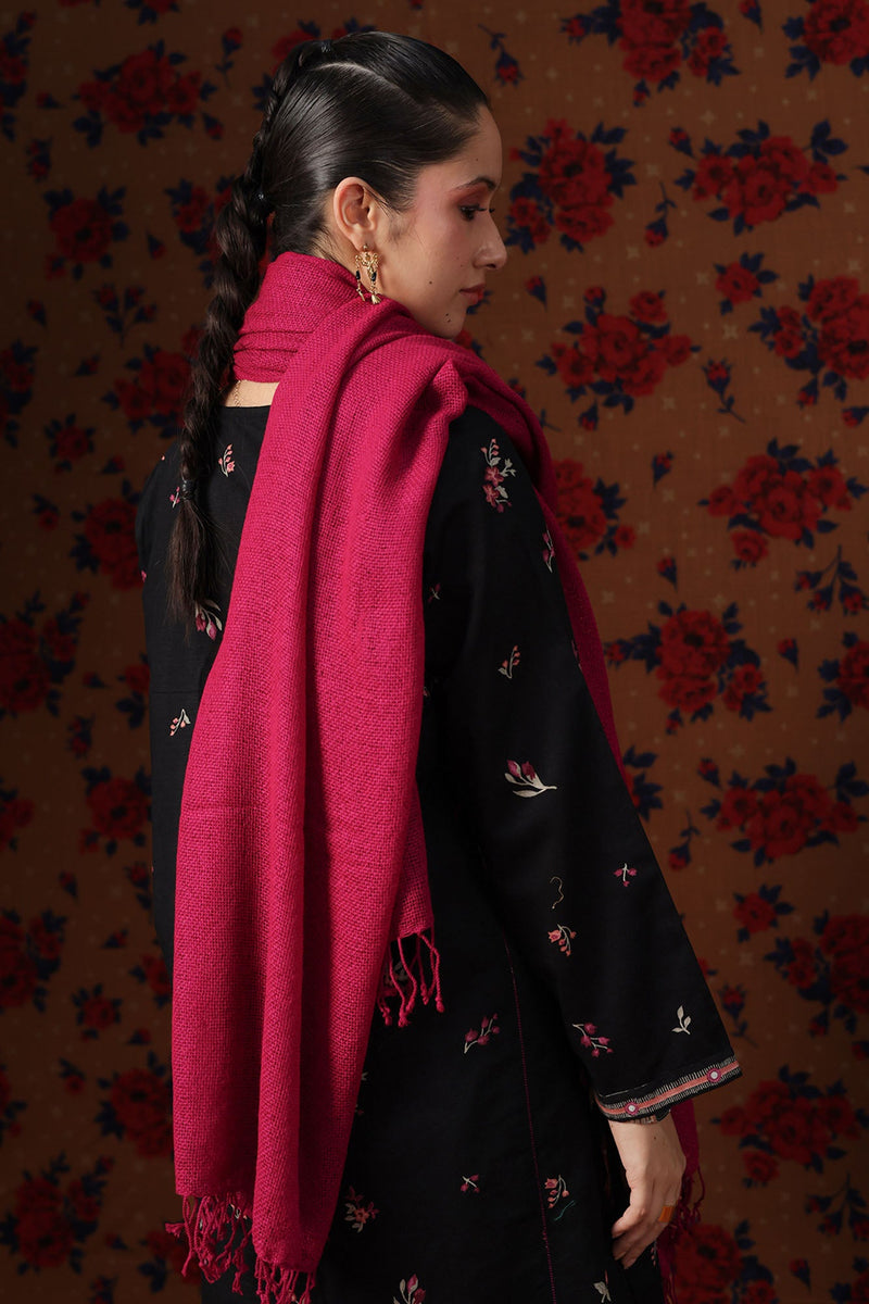 Woven Shawls