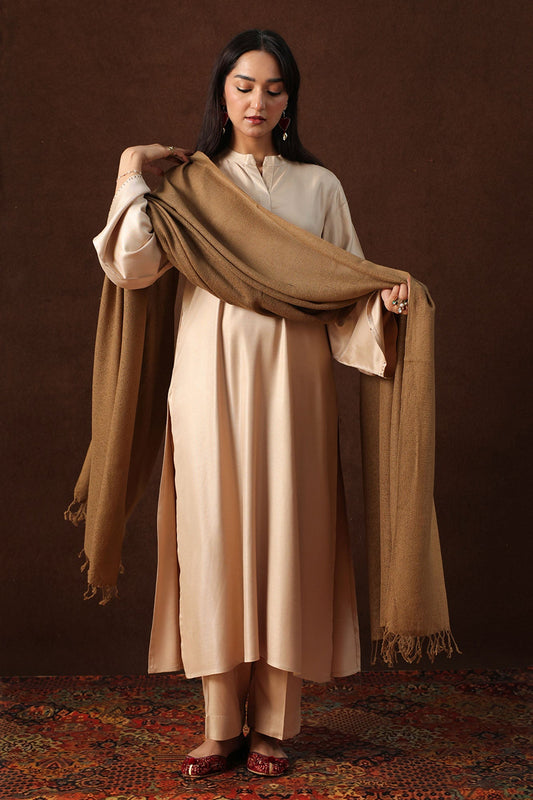 Woven Shawls
