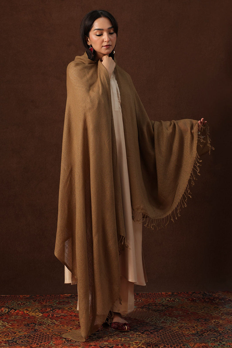 Woven Shawls