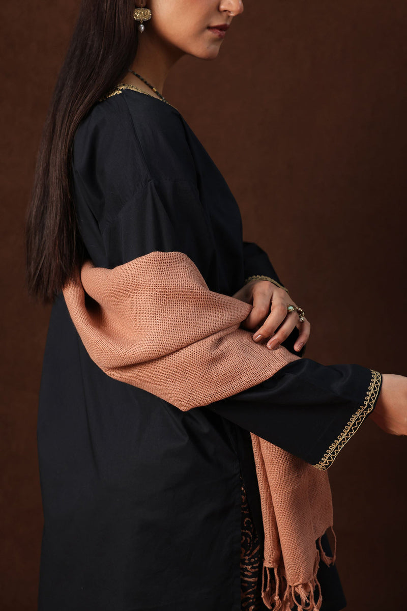 Woven Shawls