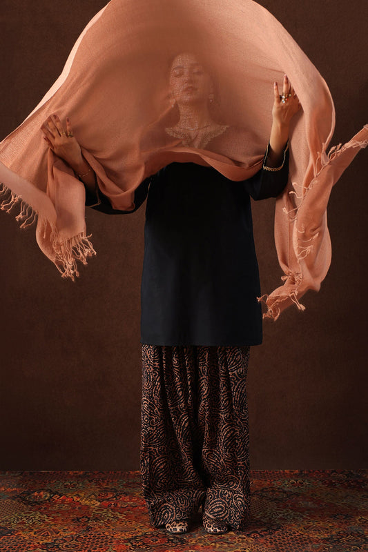 Woven Shawls