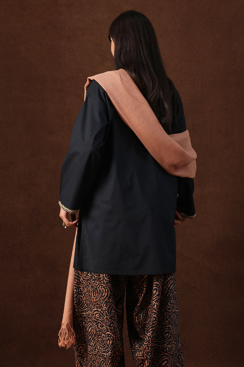 Woven Shawls