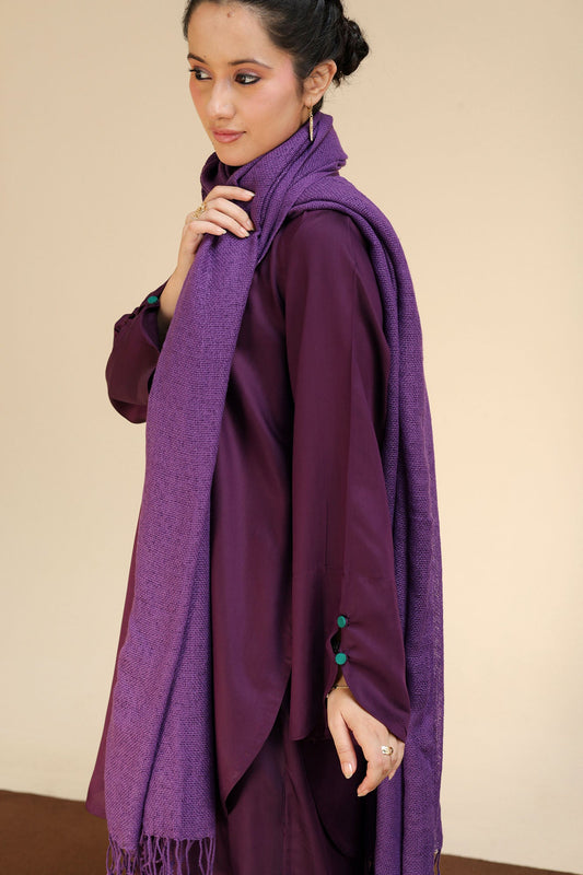 Woven Shawls