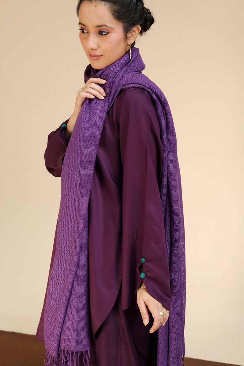 Woven Shawls