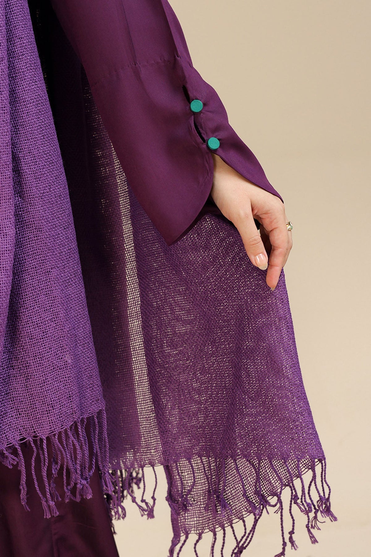Woven Shawls