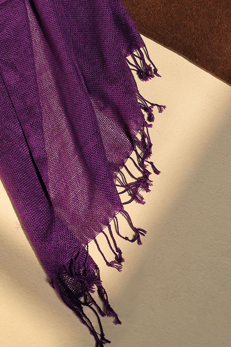 Woven Shawls