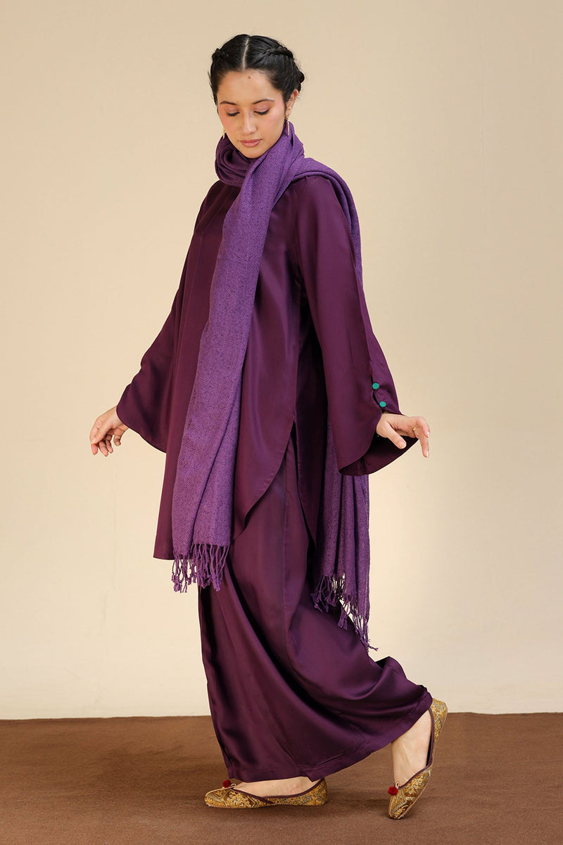 Woven Shawls