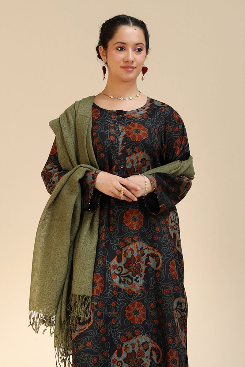 Woven Shawls