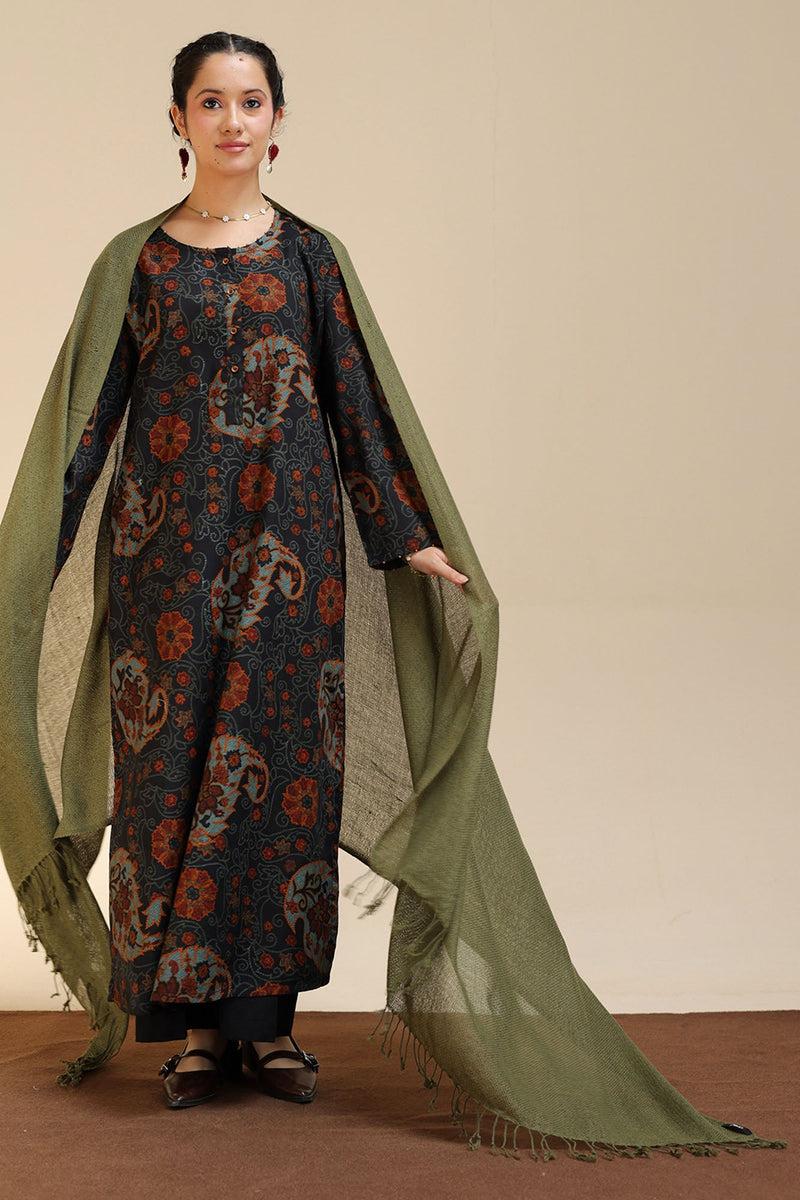 Woven Shawls