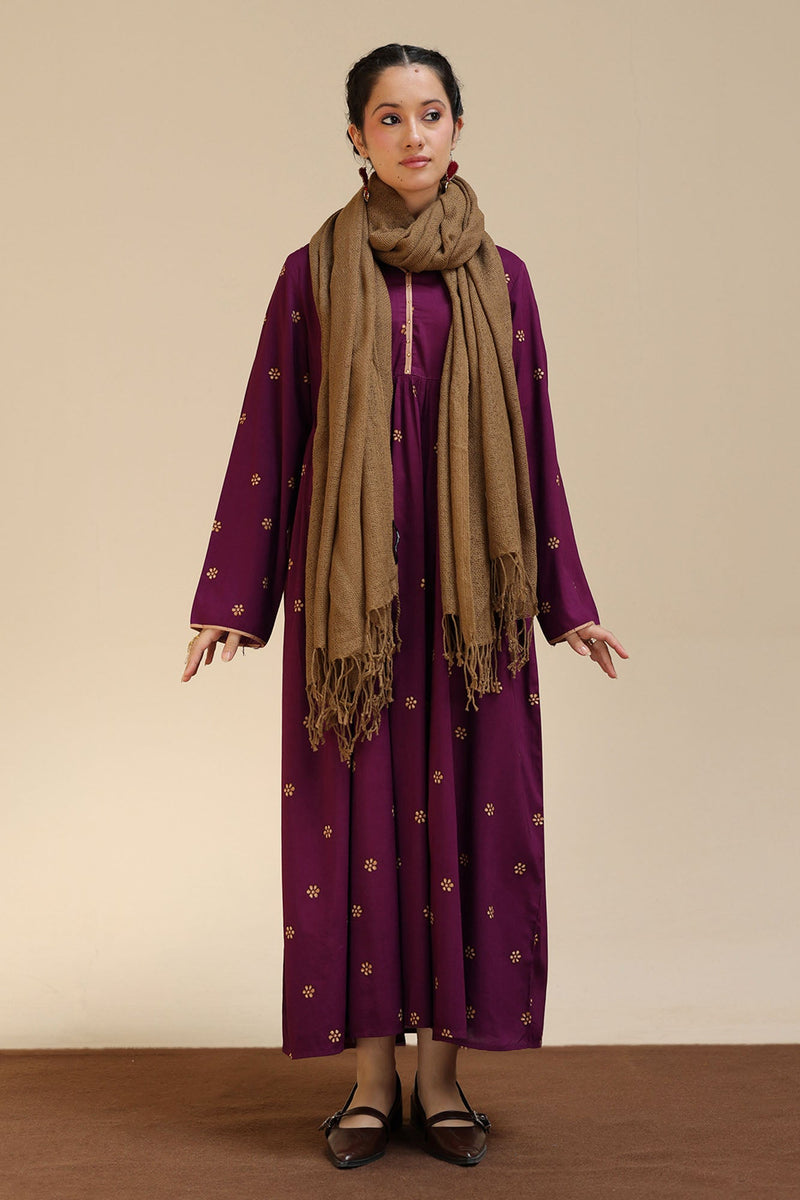 Woven Shawls