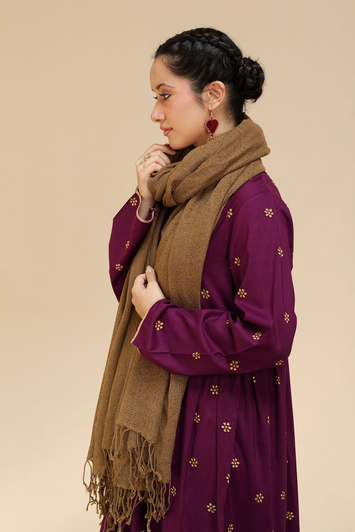 Woven Shawls
