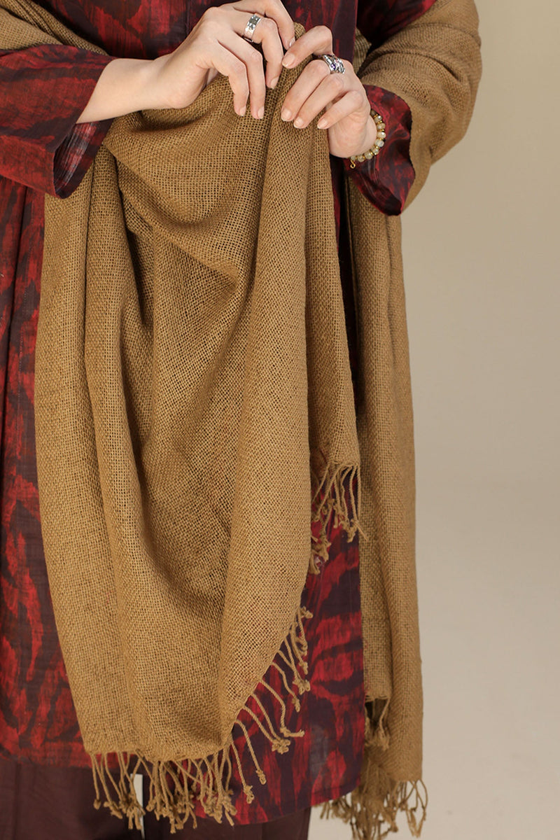 Woven Shawls
